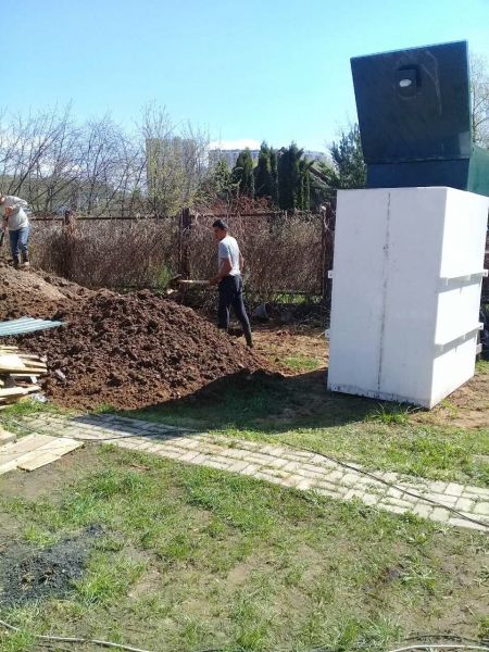 Выполненная работа